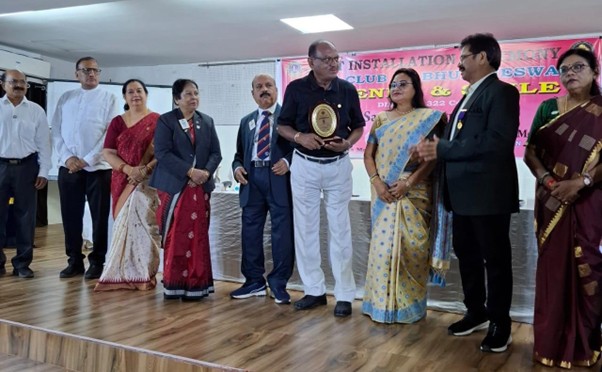 Lifetime Achievement award