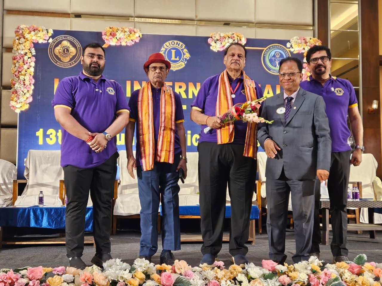 13th Annual District Convention