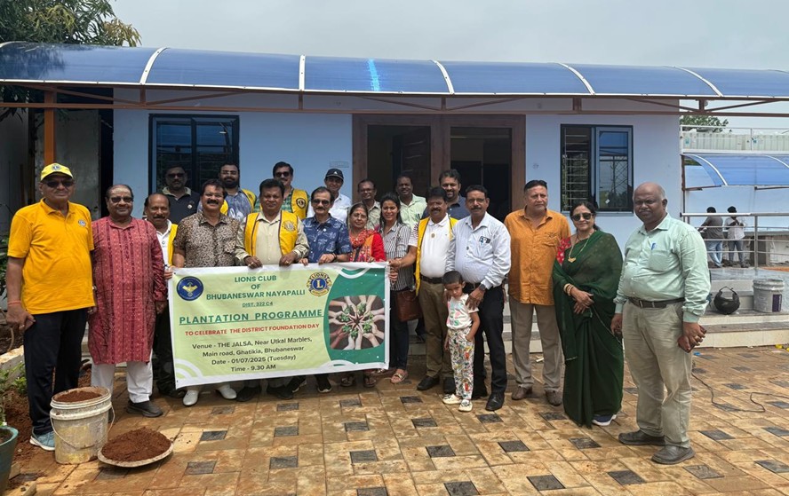 District Foundation Day Plantation Drive
