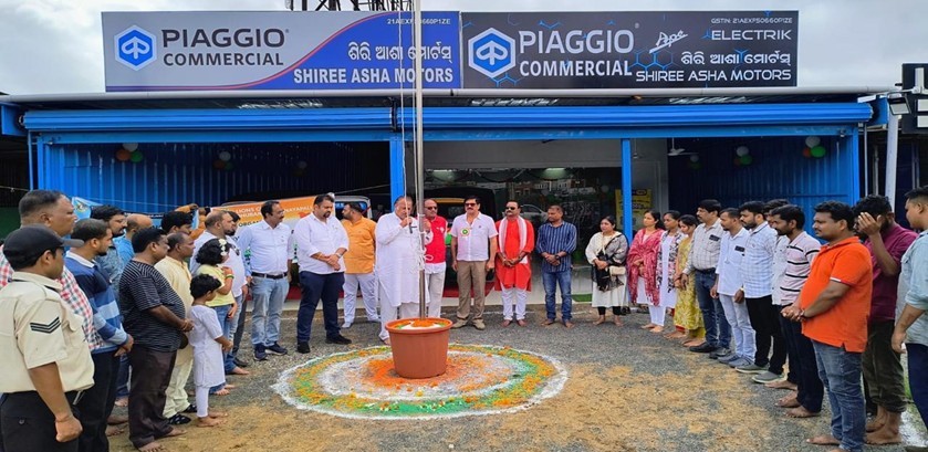 Independence Day — Food for All Programme