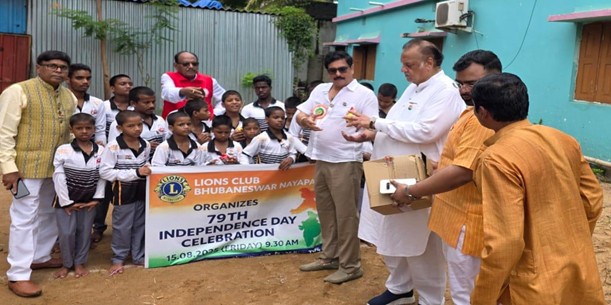 Food for All — Prativa Ashram