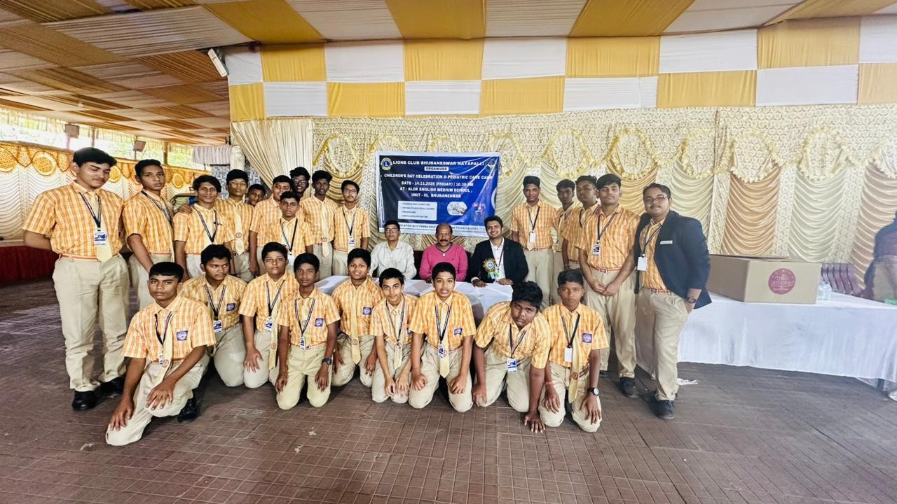 Children's Day Celebration 