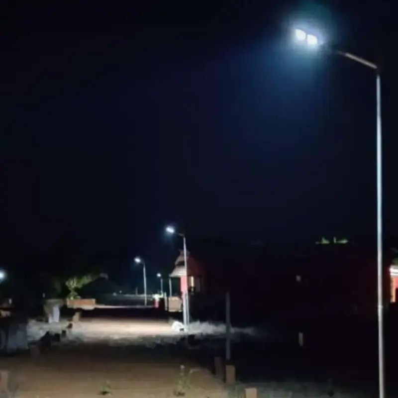 Street Light Donation & Compassionate Grant