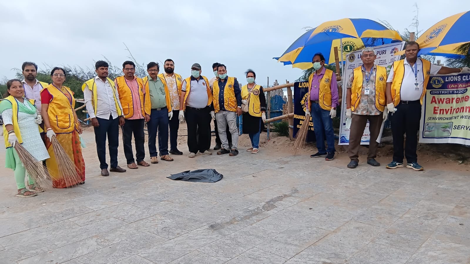 Joint Beach Cleaning Programme