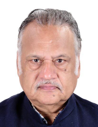 Ln. A. K. Sharda